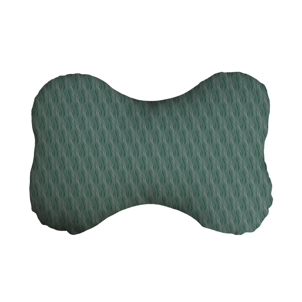 Подушка-подголовник Shabu Рябь