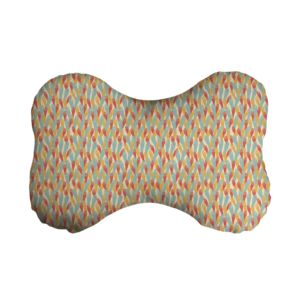 Подушка-подголовник Shabu Руки Вверх