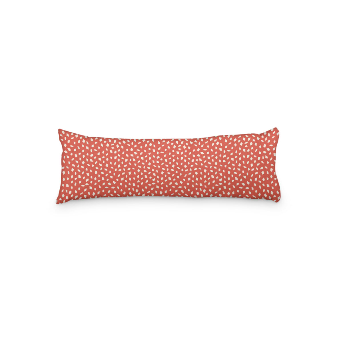 Подушки-дакимакуры Shabu Красный в крапинку