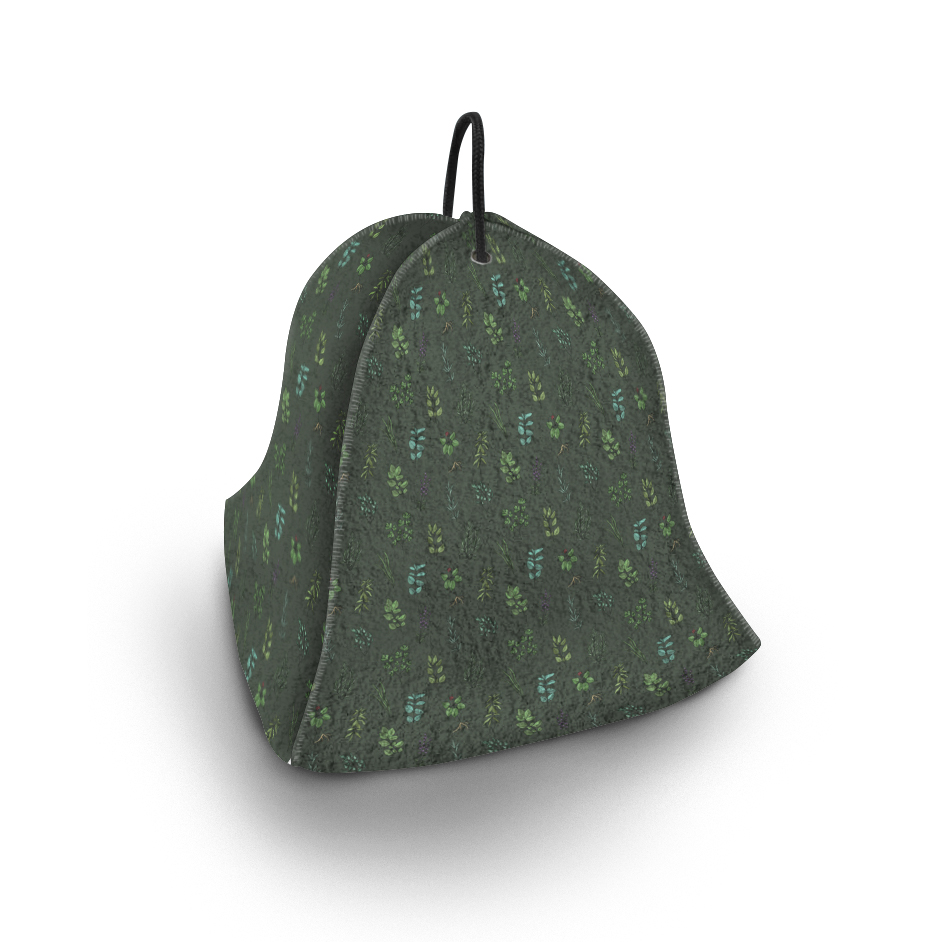 Шапка для бани Shabu Ботанический сад