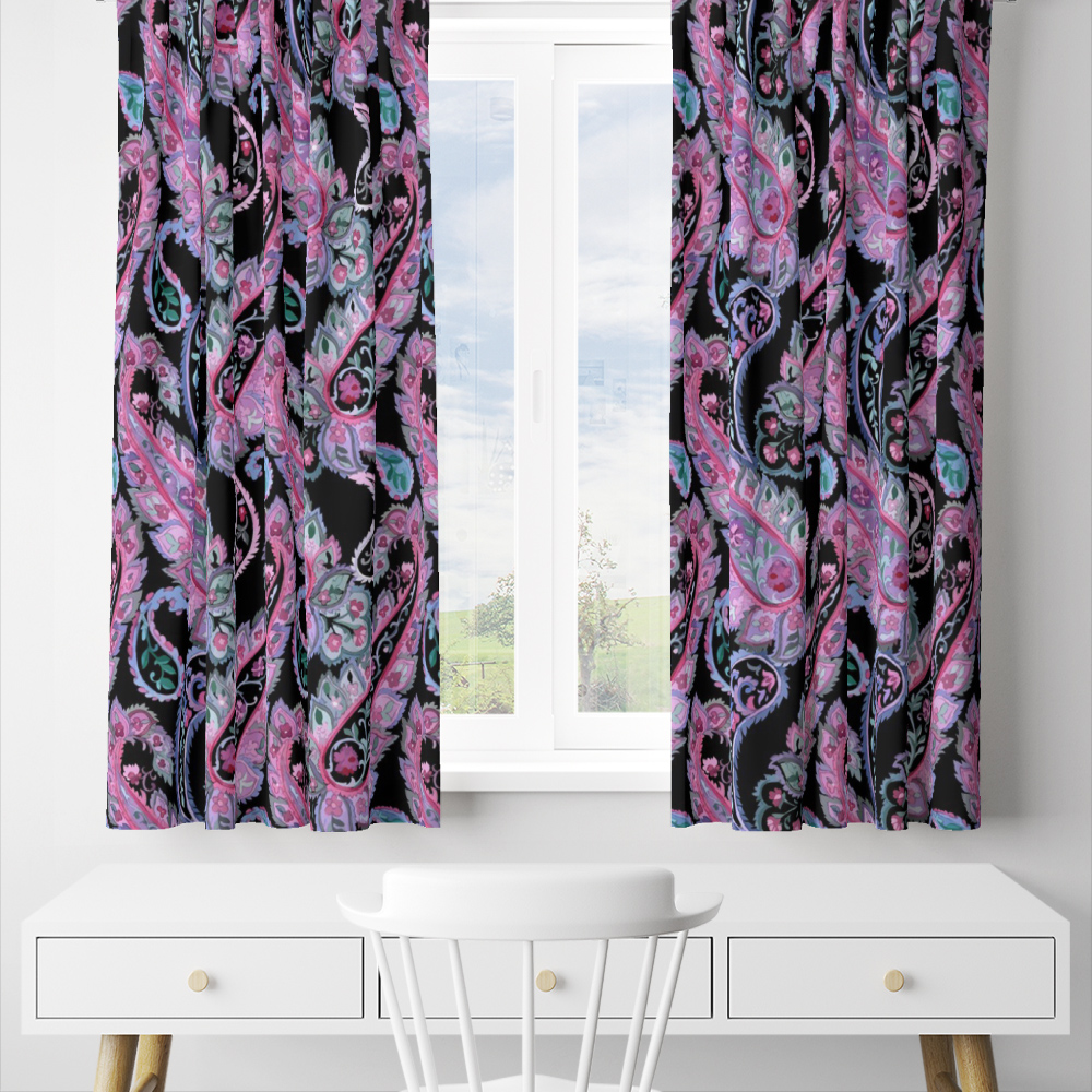 Кухонные шторы Shabu Огурец ботех