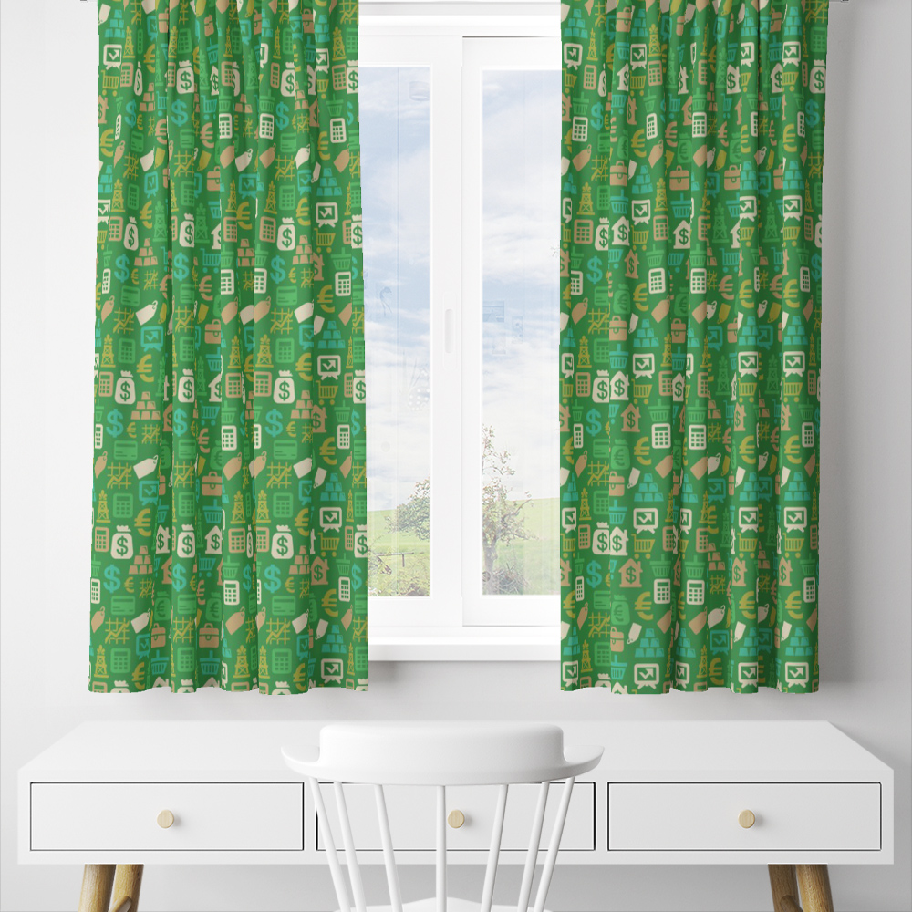 Кухонные шторы Shabu Коммерция